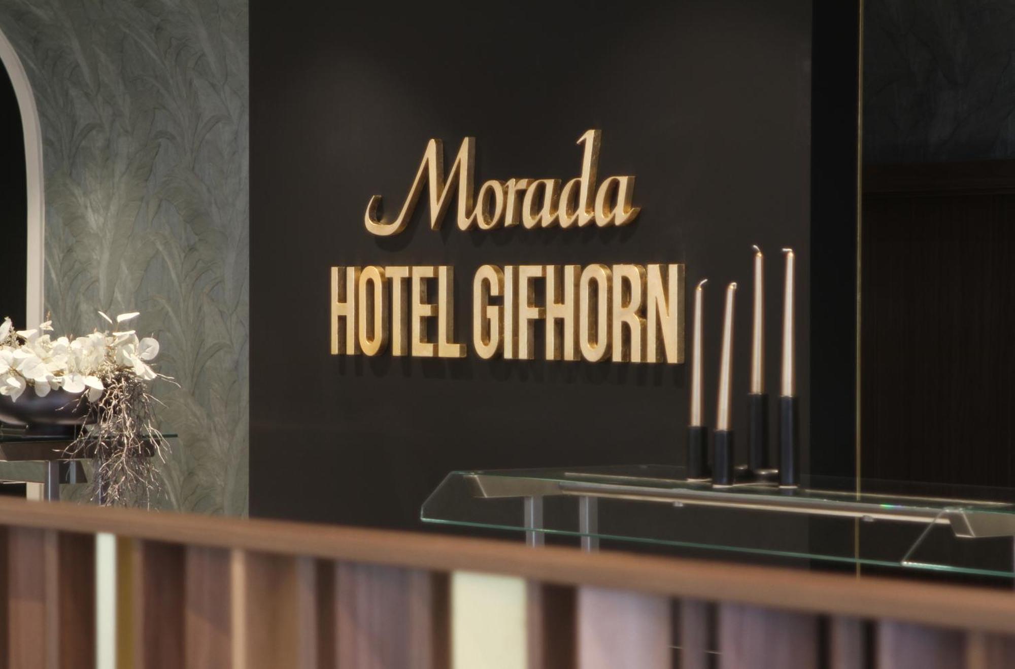 Morada Hotel Gifhorn Exteriér fotografie